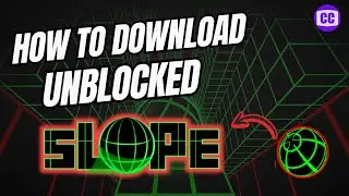 How To Download 'UNBLOCKED' Slope Game on Google Chrome (Full Guide)