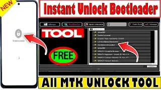 Instant Unlock Bootloader on Xiaomi MediaTek Devices | Unlock without Mi Unlock Tool | 100% Working.