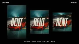 After Effects Template - Car Rental Opener Videohive