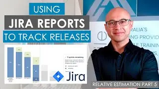 Using Jira Reports to track releases | Release Burndown Chart & Version Report