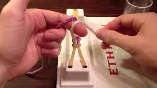 Surgical Knot Tying: Two-handed, Righty