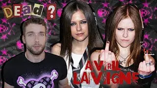 The Complicated Lore of Avril Lavigne: CONSPIRACIES, SCANDALS & POP PUNK