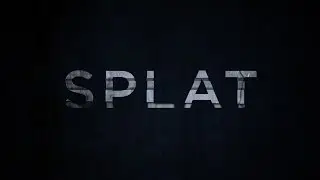 Create Split Inspired Movie Titles in After Effects