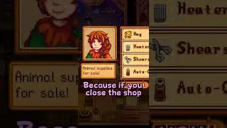 Use this Mobile Trick in Stardew Valley before its gone!