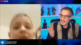 ДЯДЯ СЛАВА ЧАТ РУЛЕТКА ПОПРОШАЙКА