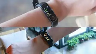 Huawei Honor Band 5 vs Xiaomi Mi Band 4