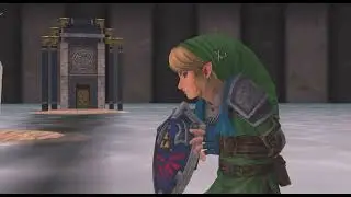 【MMD】Link Vs Dark Link【60fps】