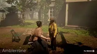 Abigail Slaps Sadie Adler