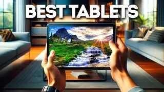 BEST BUDGET TABLETS OF 2024 | Top 5 Best Budget Tablets [2024]