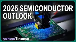 Chip Stocks: Analyst breaks down trends and outlook for semiconductors