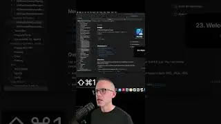 Show the Welcome to Xcode Window #iosdevelopment #swift #beginners #developer #ios