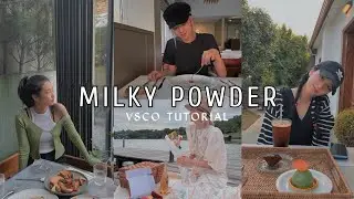 Edit foto ala selebgram | VSCO TUTORIAL♡