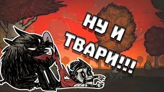 Всё о ГОНЧИХ в Донт Сарв | Don't Starve Together