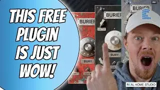 Burier: FREE Saturation Plugin from KIT Plugins (Review)