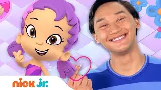 Celebrate Asian Americans & Pacific Islanders Month! w/ Blue's Clues & Bubble Guppies | Nick Jr.