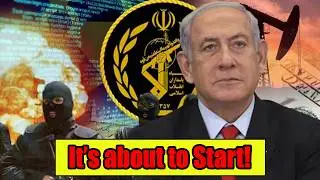 A Massive, Multi-Day Attack Against Israel is ABOUT to Start [WW3]