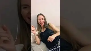 Когда муж сказал кунилингус | Приколы от семьи Удовиченко | Тик Ток 