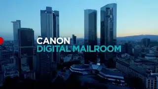 Canon_Digital Mailroom Automation_EN