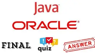 AI with Machine Learning in Java of Oracle Academy : Final exam answer