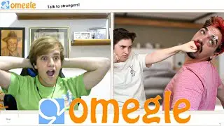 LA GENTE DE OMEGLE DECIDE QUIEN ES MEJOR MAGO PT.2  | FT. INMAGIC