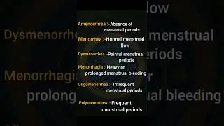 MEDICAL TERMINOLOGY PART 3 