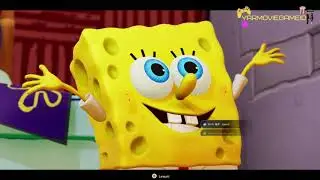 SpongeBob SquarePants: The Cosmic Shake Part 1 Bahasa Indonesia