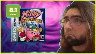 Kirby had a METROIDVANIA?!?! - Kirby Retrospective