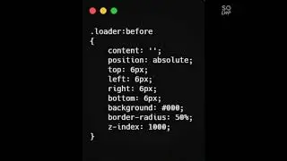 Html Css gradient loader animation best coding collection using Html CSS