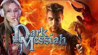 ФИНАЛ I 4 I ЗАКАЗ I Dark Messiah of Might & Magic Single Player I Прохождение I СТРИМ