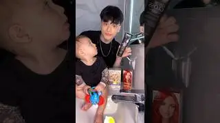 ЧАСТЬ 2 ПАРНЫЕ СТРИЖКИ С ЯНОМ🩵💇‍♂️
