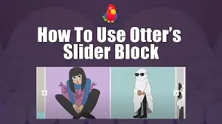 How to Create a Slider in WordPress Using Otter's Slider Block [2022]