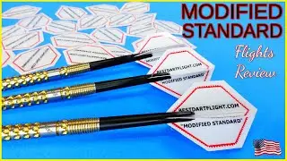 The MODIFIED STANDARD Flights Review - FIRST LOOK