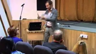 Дни Учителей года России и Ямала в ЯНАО (2013) 2. Демахин МАСТЕР КЛАСС