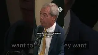 Nigel Farage on Gen Z | The Daily T Podcast