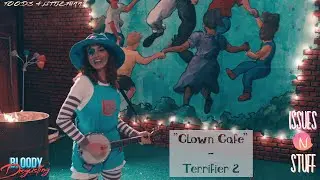 Clown Cafe Scene - Terrifier 2 (2022)