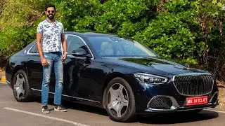 Mercedes-Maybach S580 - Ultimate In Luxury, Tech & Comfort | Faisal Khan