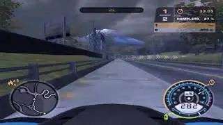 NFS MW WR Union & Hollis 1:48.47 Gt Junk Nos by ZimanX