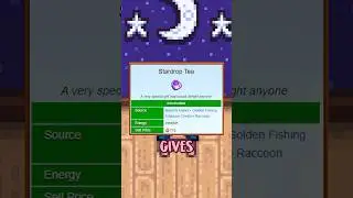 How to Get Stardew’s BEST Gift!! (1.6)