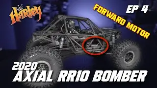 Ultimate Axial Bomber - LCG Forward Motor - Ep4