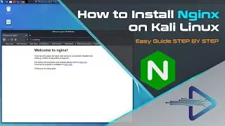 How to Install Nginx on Kali Linux | Kali Linux 2020.4