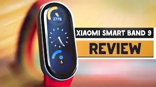 Xiaomi Smart Band 9 Review: Still the Fitness Tracker KING?