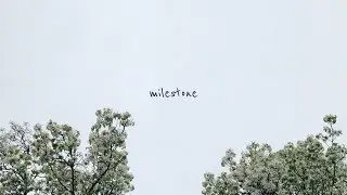 Matt Walden - Milestone ft. Joey Kidney [Official Lyric Video]