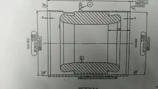 Motor Stator Drawings