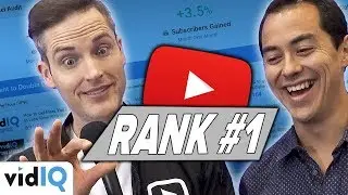 How to Rank YouTube Videos: Top Tips w/Sean Cannell & Benji Travis