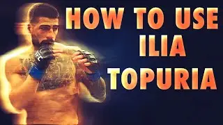 How To Use Ilia Topuria In UFC 4 Vs Conor McGregor!