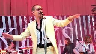 Arctic Monkeys - Four Out Of Five live @ Forest Hills Stadium, NYC - July 24, 2018