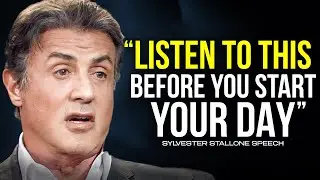 WATCH THIS EVERY DAY - Motivational Speech By Sylvester Stallone [YOU NEED TO WATCH THIS]