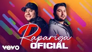 Os Barões da Pisadinha - Rapariga Oficial (Lyric Video)