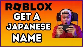 How To Get Japanese Display Name On Roblox | Quick 2024 Guide