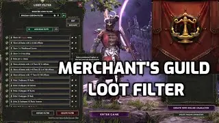 LE: RPGIGAN Custom Loot Filter For Merchant's Guild Last Epoch Players